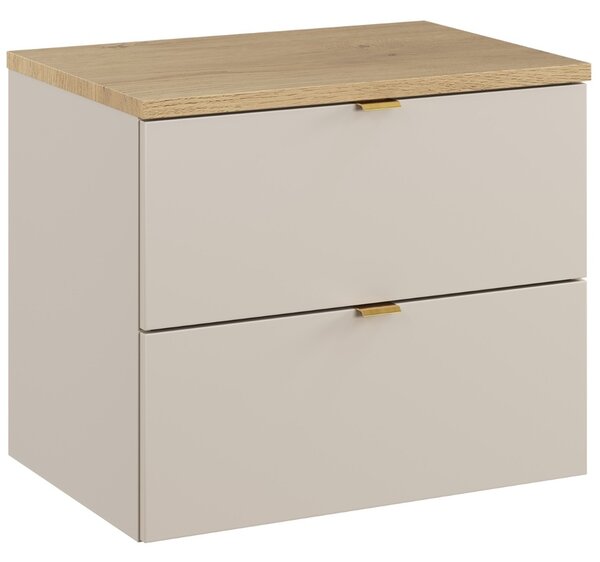 DALIA Cashmere 82-60-46-2S-DCR skrinka pod umývadlo 60 cm
