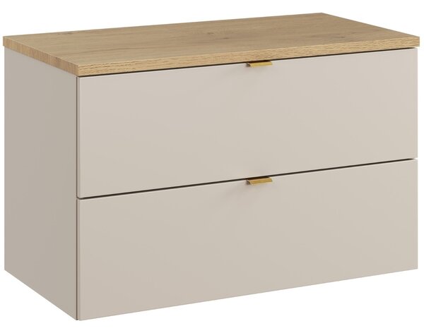 DALIA Cashmere 82-80-46-2S-DCR skrinka pod umývadlo 80 cm