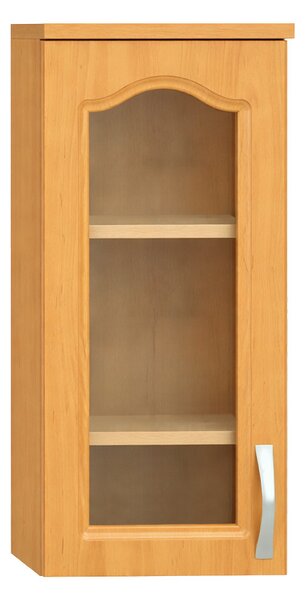 NovýNábytok.sk Horná kuchynská skrinka Leite MDF klasik W40S/L (L). Vlastná spoľahlivá doprava až k Vám domov. 788697