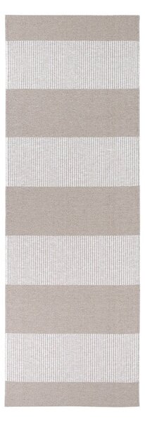 Hnedý koberec vhodný do exteriéru Narma Norrby, 70 × 100 cm