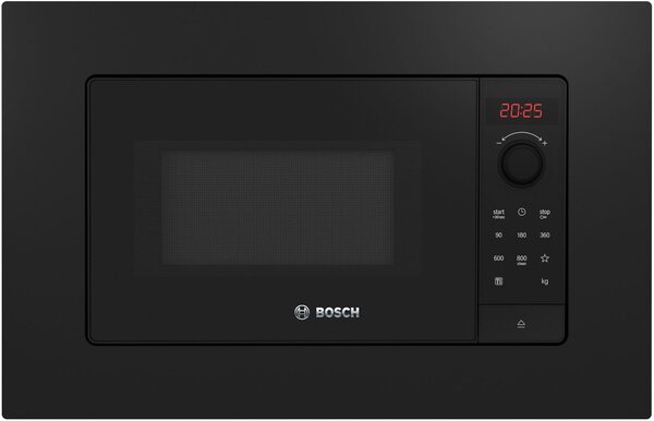 Bosch BFL623MB4 + kupóny na daľší nákup - Mikrovlnna rúra zabudovatelná