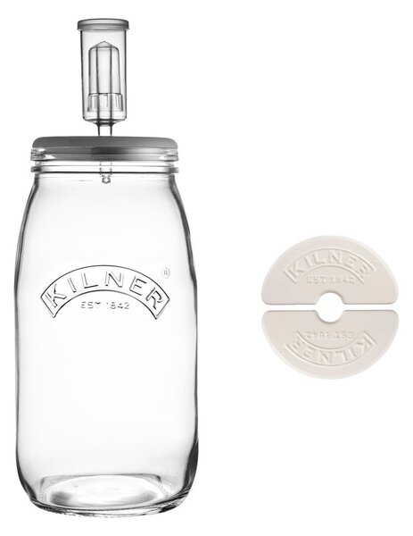 Súprava na fermentáciu Kilner Kimchi