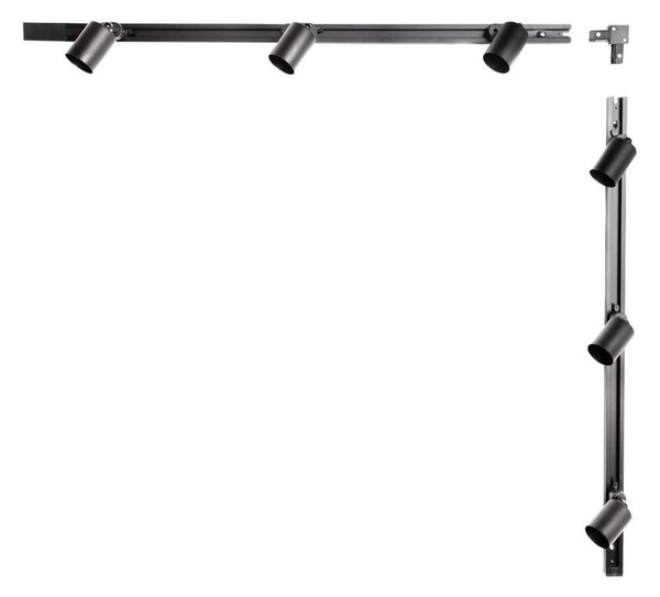 Zuma Line 3016 - Bodové svietidlo do lištového systému REFLEKTOR 6xGU10/10W/230V