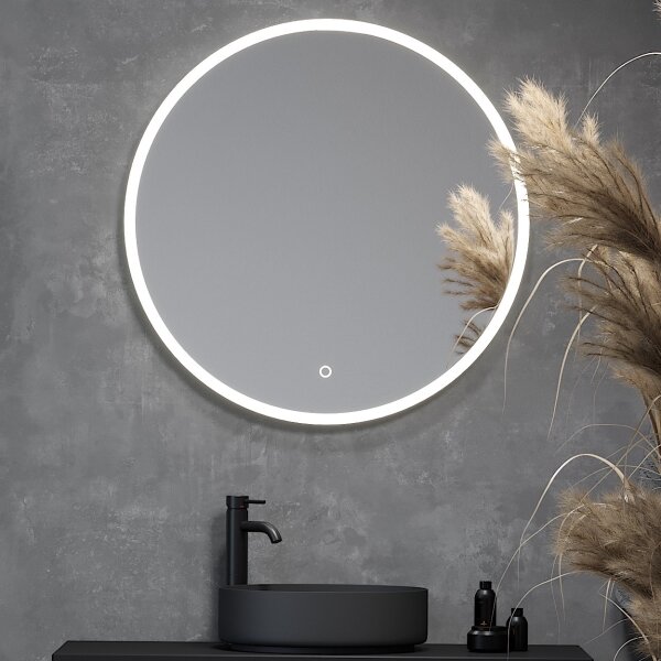 LED Kúpeľňové zrkadlo FORNAES LED/13,8W/230V IP44