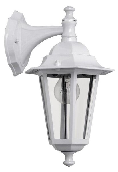 Rabalux 8201 - Vonkajšie nástenné svietidlo VELENCE 1xE27/60W/230V