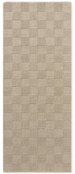 Villeroy & Boch , Behúň Scala 106266 Grey Beige, 80x200, béžová, obývacia izba