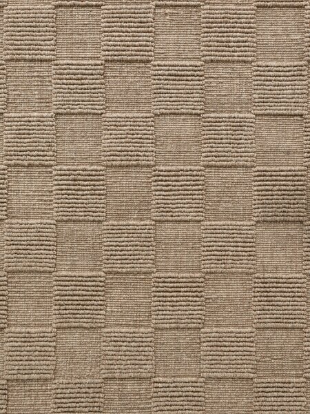 Villeroy & Boch , Behúň Scala 106267 Caramel, 80x200, hnedá, obývacia izba