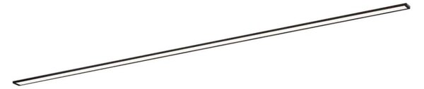 Shilo 1950 - LED zapustené svietidlo HANAWA LED/9W/230V 3000K CRI 90 čierna