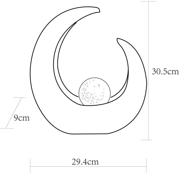 Globo 33469 - LED Solárne svietidlo SOLAR LED/0,02W/3V IP44