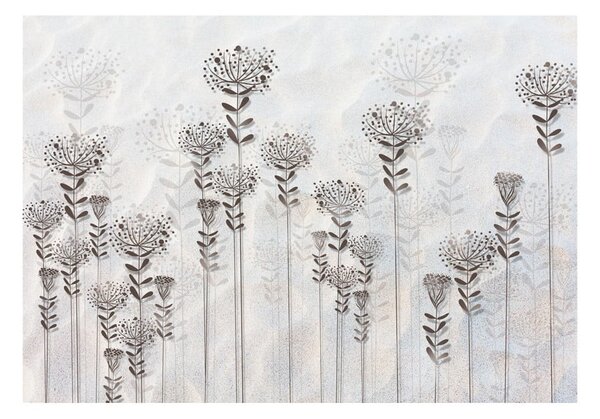 Veľkoformátová tapeta Artgeist Winter Garden, 280 × 400 cm
