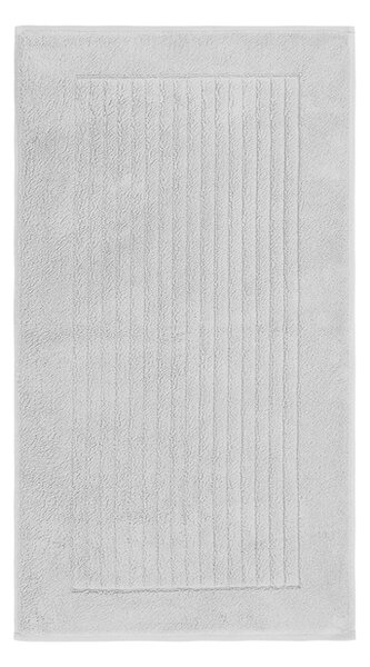 Soft Cotton Kúpeľňová predložka LOFT 50x90 cm. Rozmery predložiek LOFT sú 50 x 90 cm a sú vyrobené z bavlny zo 100% česanej bavlny rich soft o gramáži 950 g/m2. Svetlo šedá