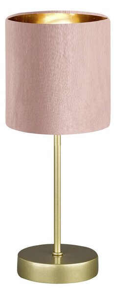 STOLNÁ LAMPA, E14, 13/34 cm - Interiérové svietidlá