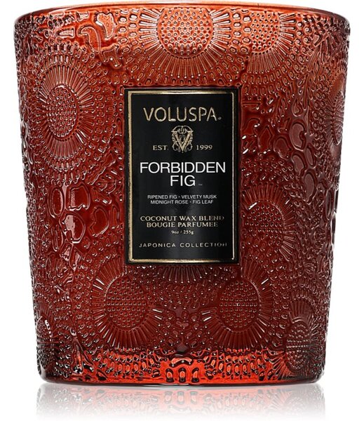 VOLUSPA Japonica Forbidden Fig vonná sviečka 255 g