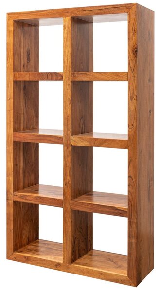 CAMBRIDGE HONEY Regál 174x96 cm, akácia