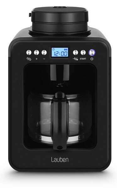 Lauben Prekvapkávač kávy s integrovaným mlynčekom Grind&Drip 600BB