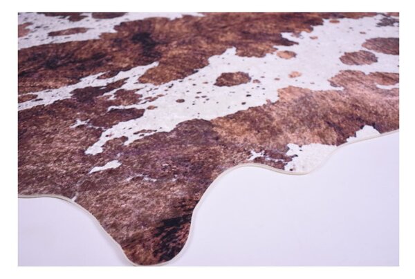 Koberec Vitaus Wild Kareso, 60 × 100 cm