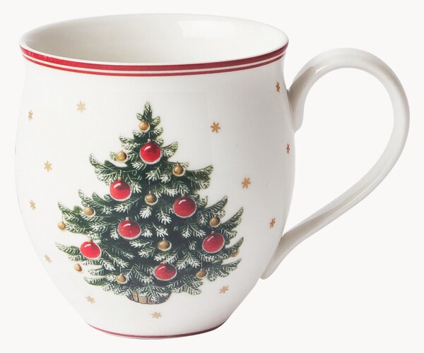 Súprava tanierov z porcelánu Toy's Delight, 2 osoby (6 dielov)