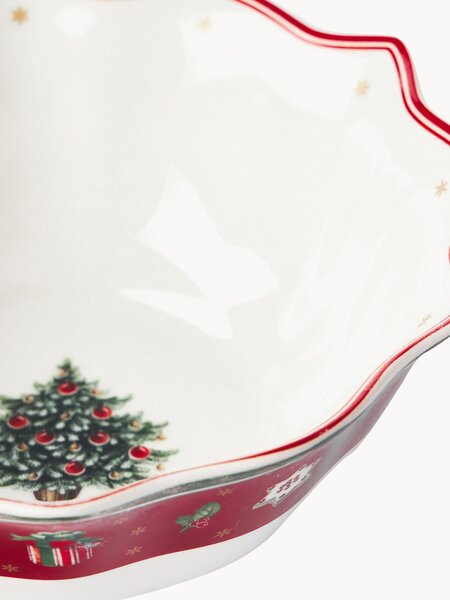 Súprava tanierov z porcelánu Toy's Delight, 2 osoby (6 dielov)