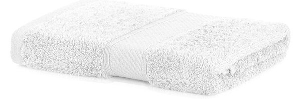 Biely uterák DecoKing Bamby, 50 × 100 cm