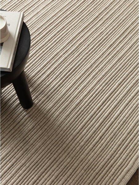 Slonovinový ručne tkaný koberec s prímesou vlny 160x230 cm Ravine – Asiatic Carpets