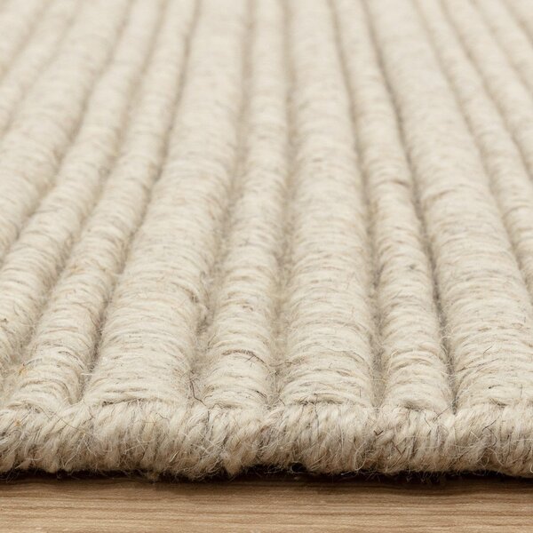 Slonovinový ručne tkaný koberec s prímesou vlny 160x230 cm Ravine – Asiatic Carpets