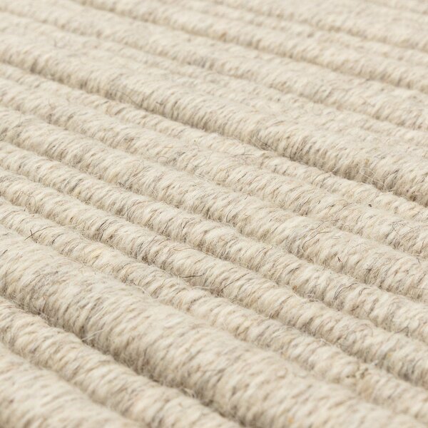Slonovinový ručne tkaný koberec s prímesou vlny 160x230 cm Ravine – Asiatic Carpets