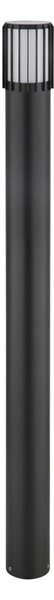 Globo 32163 - Vonkajšia lampa MERVIN 1xE27/15W/230V IP54 100 cm