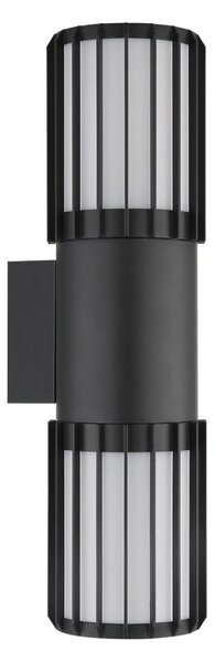 Globo 32160-2 - Vonkajšie nástenné svietidlo MERVIN 2xE27/15W/230V IP54