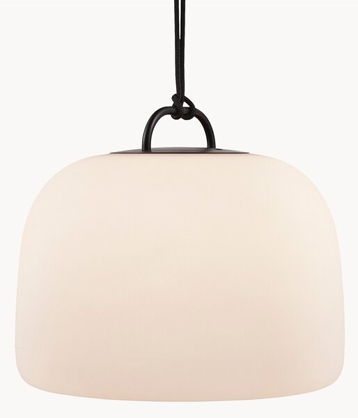 Prenosné stmievateľné závesné LED svietidlo Kettle