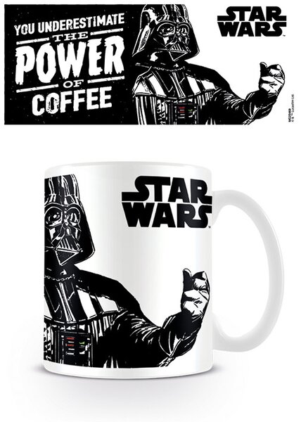 Hrnček Star Wars - The Power Of Coffee