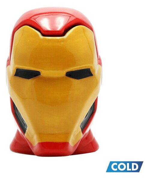 Hrnček Marvel - Iron Man