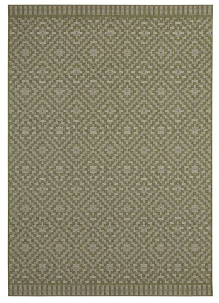 Mujkoberec Original Kusový koberec Mia 103522 Green – na von aj na doma - 160x230 cm