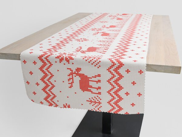 WALIA® Kuchynský behúň NOR - béžový 45x140 cm