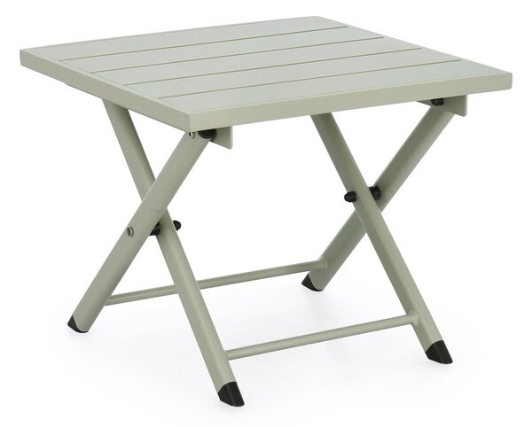 Hliníkový záhradný konferenčný stolík 43x44 cm Taylor – Bizzotto