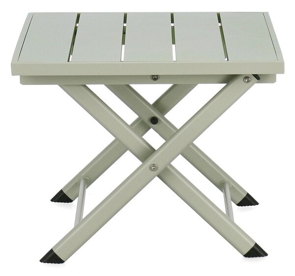 Hliníkový záhradný konferenčný stolík 43x44 cm Taylor – Bizzotto