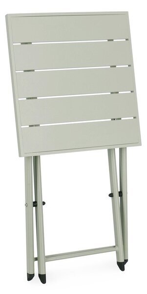 Hliníkový záhradný konferenčný stolík 43x44 cm Taylor – Bizzotto
