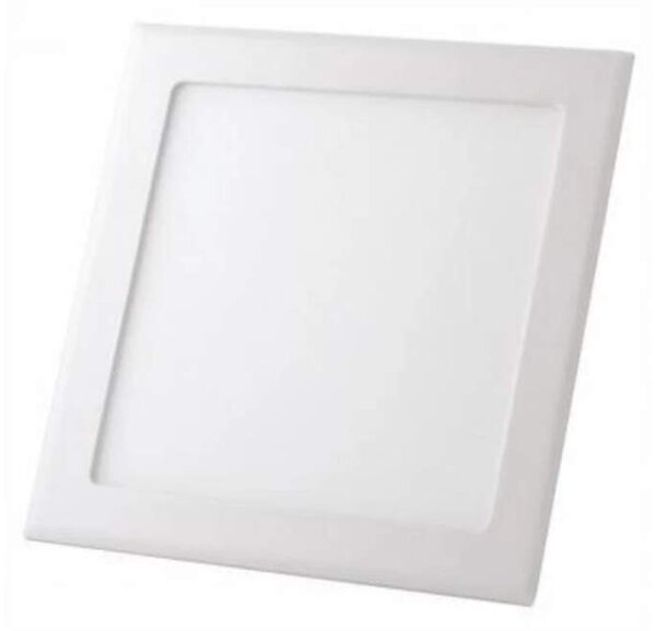 SMART LED panel zapustený WIFI 12W / 3000K-6500K biely (LPL233W)