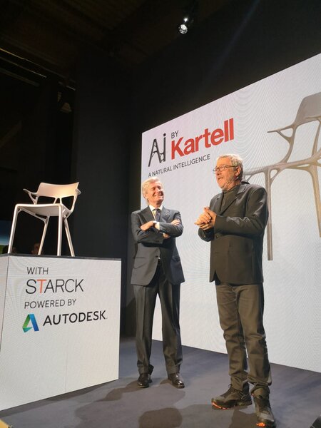Kartell - Stolička A. I