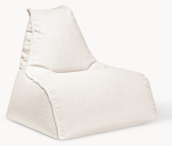 Buklé sedací vak Woolly