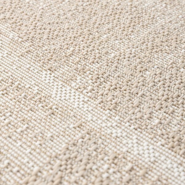 Koberec Abstract Beige II 120x170 cm