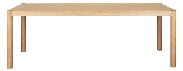 Jedálenský stôl z masívneho dreva 92,5x182 cm Sticks – Zuiver