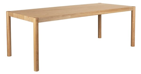 Jedálenský stôl z masívneho dreva 92,5x182 cm Sticks – Zuiver