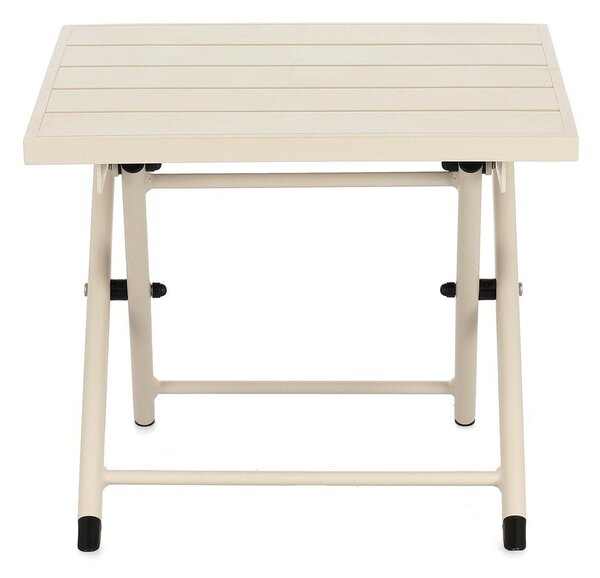 Hliníkový záhradný konferenčný stolík 43x44 cm Taylor – Bizzotto