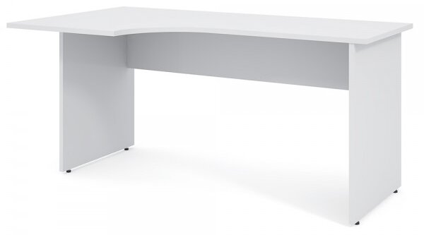 Lenza Ergonomický stôl Express 160 x 90 cm, ľavý