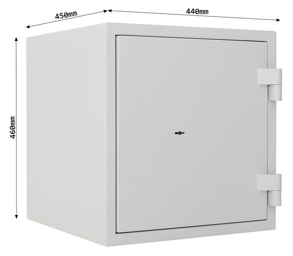 Ohňovzdorný trezor na dokumenty LFS-30P, FIRE SAFE 40
