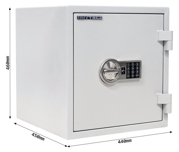 Ohňovzdorný trezor na dokumenty LFS-30P, FIRE SAFE 40 EL