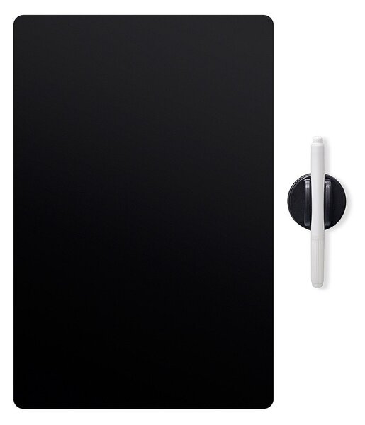 Magnetická nástenka 30x42 cm Noir – Balvi