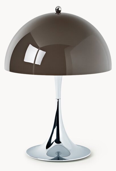 Prenosná stmievateľná stolová LED lampa Panthella 250, dizajn Verner Panton