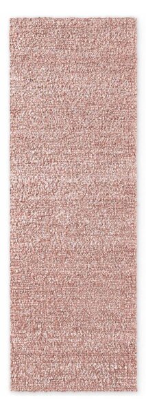 Staroružový ručne tkaný behúň z materiálu buklé 80x200 cm Notting Hill Portobello – Ted Baker