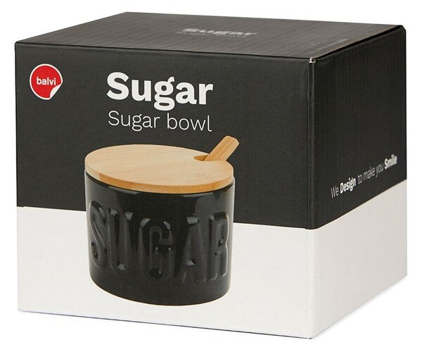 Keramická cukornička Sugar – Balvi
